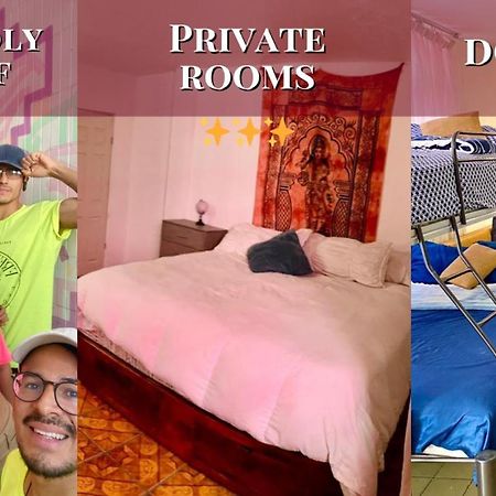 Free Spirit Hostel 瓜达拉哈拉 外观 照片