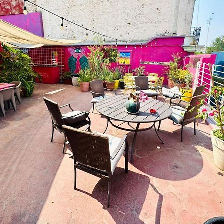 Free Spirit Hostel 瓜达拉哈拉 外观 照片