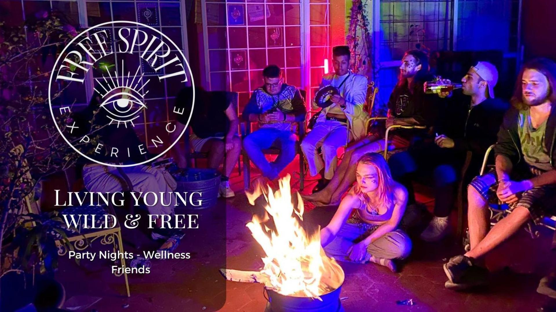 Free Spirit Hostel 瓜达拉哈拉 外观 照片