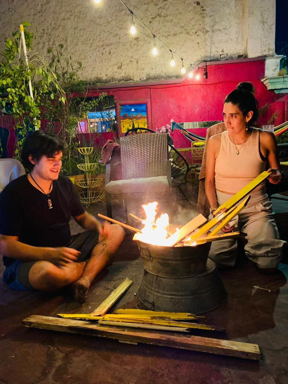 Free Spirit Hostel 瓜达拉哈拉 外观 照片